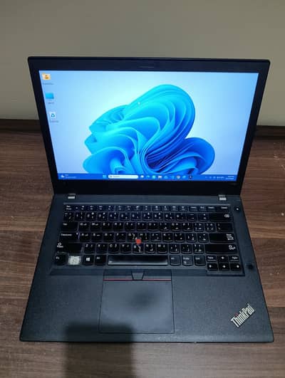 20L6S01Q0W – 8th Gen Core i5 | 24GB RAM | 256GB NVMe SSD