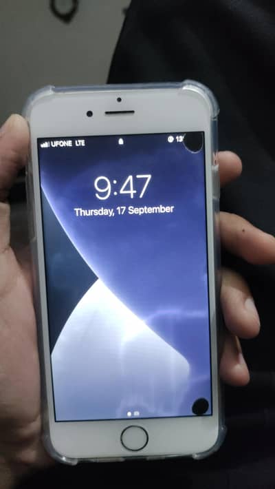 Apple iPhone 6S pta approved 64gb finger print