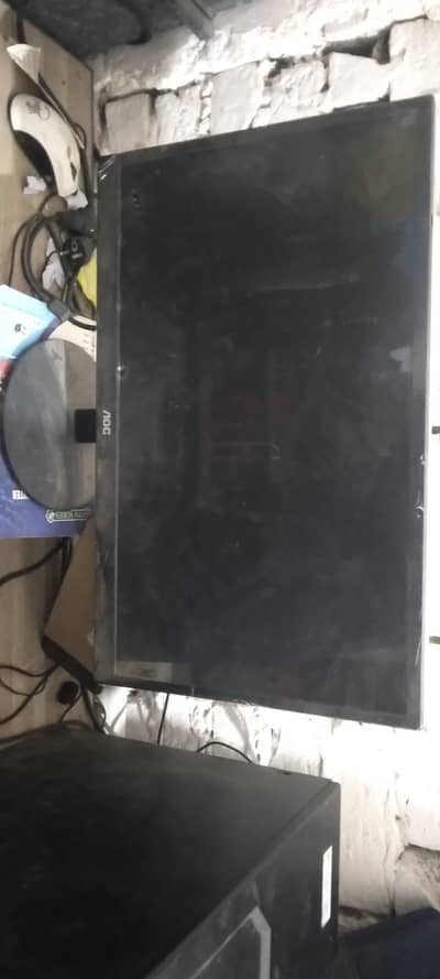 Whole Dell i5 with LCD