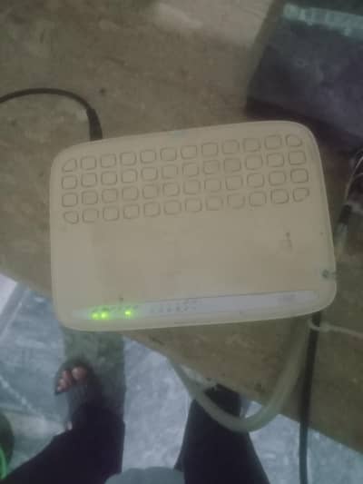 fiber gpon/xpon modem