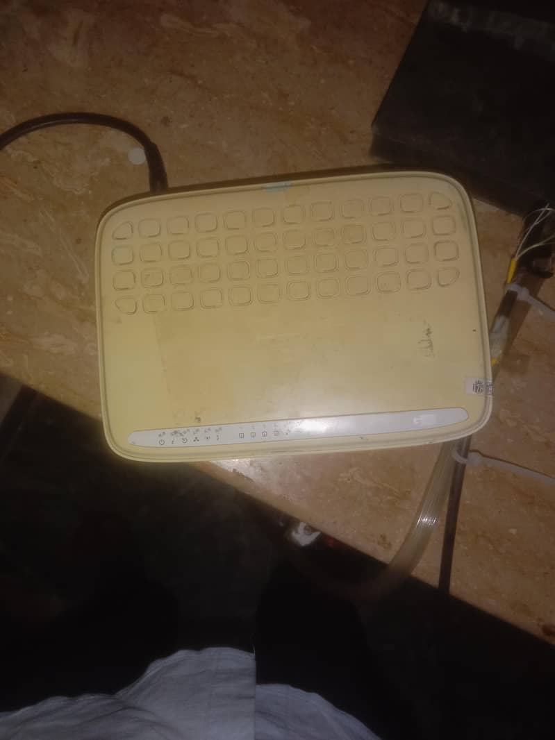 fiber gpon/xpon modem 2