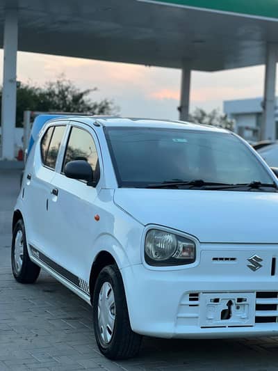 Suzuki Alto 2019