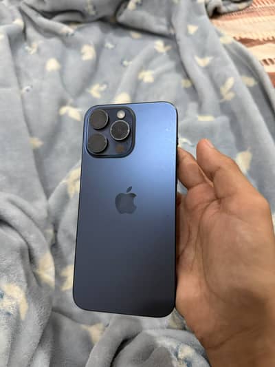 iPhone 15 Pro Max pta approved