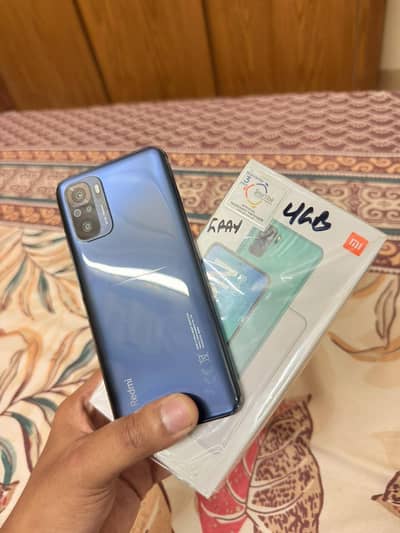 Xiaomi Redmi Note 10