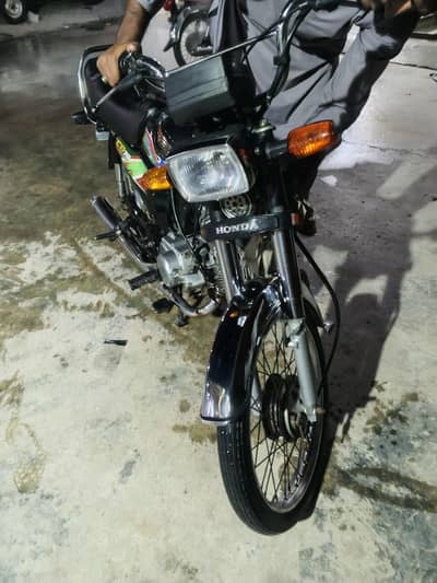 Honda CD 70 2021