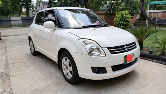 Suzuki Swift 2014 (Excellent Condition)
