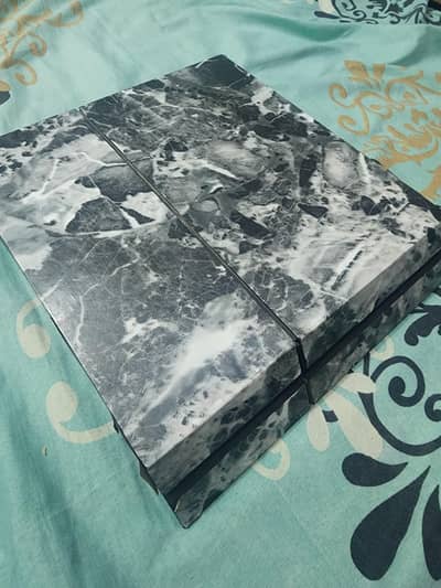 PS4 (1200-series) Jailbreak 500gb