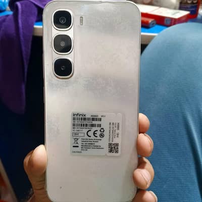 Infinix Hot 60 pro