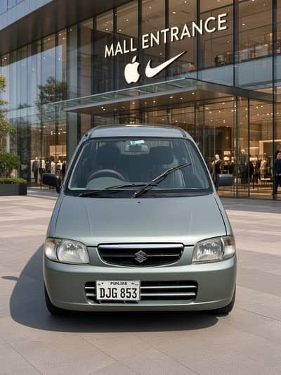 Suzuki Alto 2012