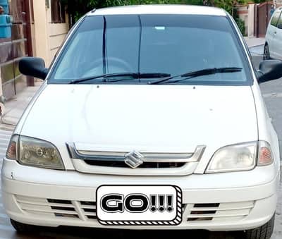 Suzuki Cultus VXR 2008 EFI