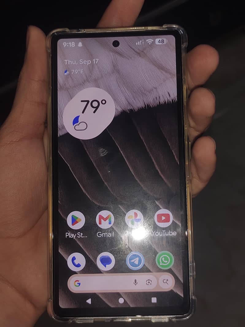 Google Pixel 7a 1
