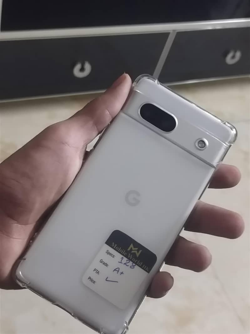 Google Pixel 7a 3