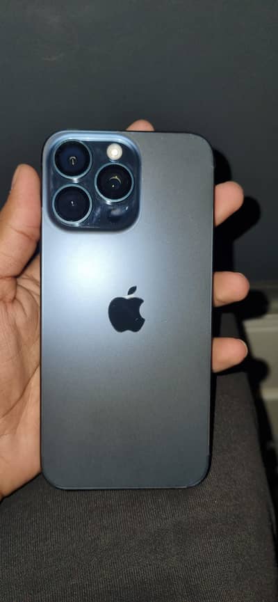 Apple iPhone 15 Pro Max