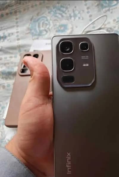 Infinix Note 50