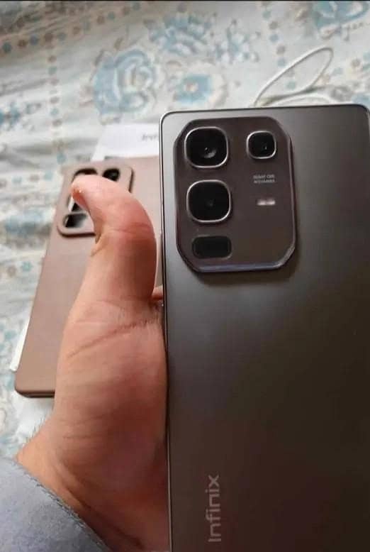 Infinix Note 50 0