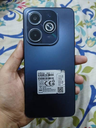 Infinix Hot 40i
