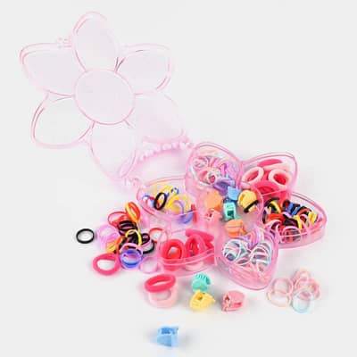 Hair Accessories Gift Box