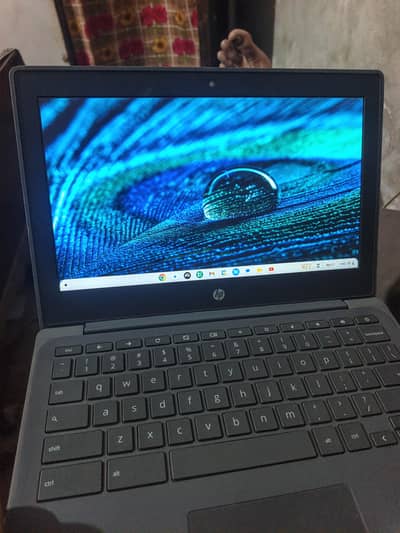 Chrome Book with charger