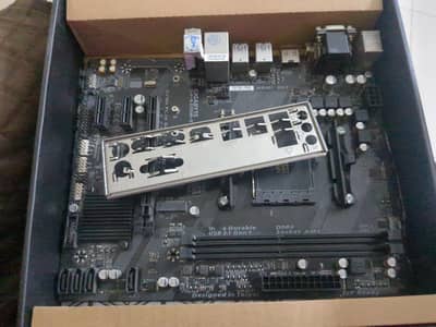 motherboard A320 m