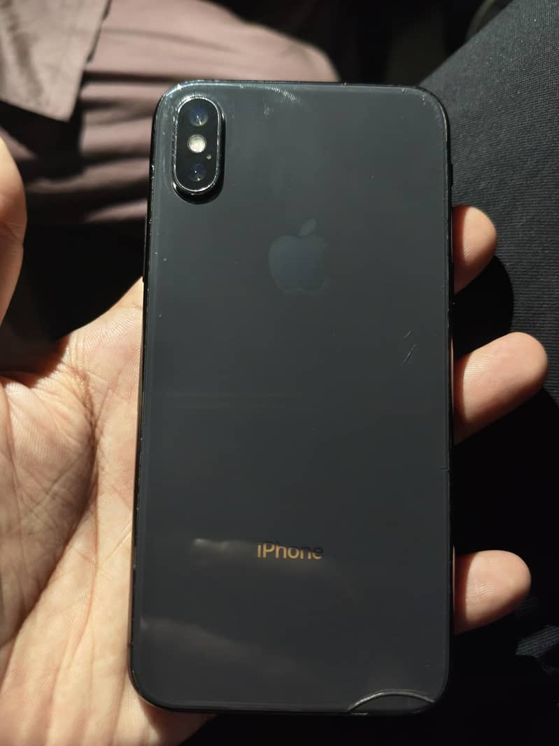 Apple iPhone X 1