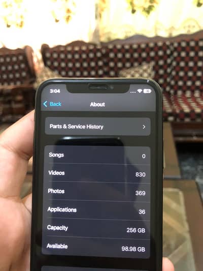 Apple iPhone XS