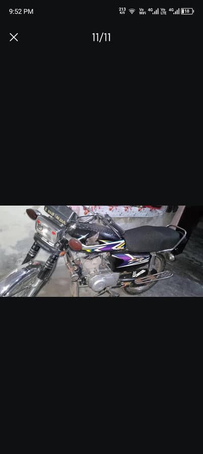 125 honda