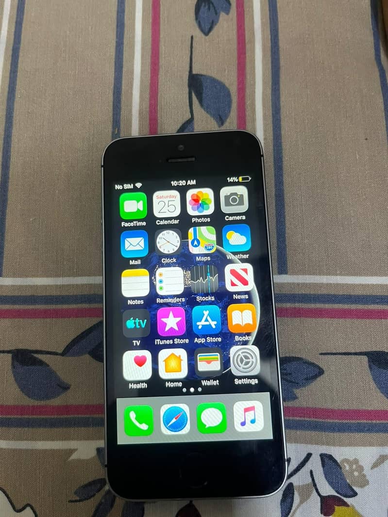Apple iPhone 5s 3