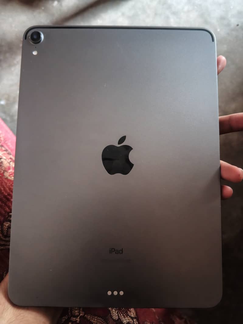 Ipad pro 2018 k 2