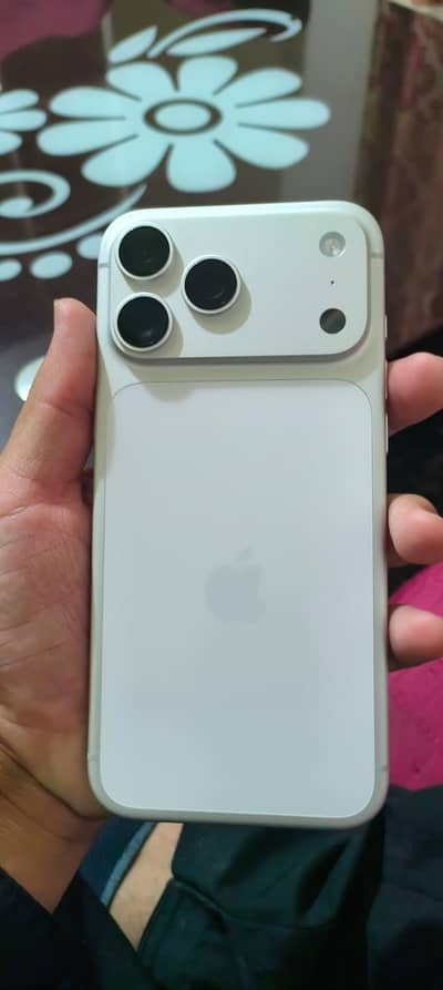 Apple iPhone 17 Pro Max