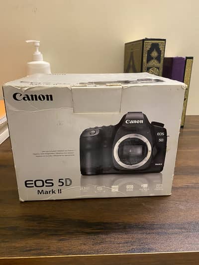 Canon EOS 5D Mark II Body