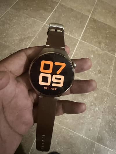 Huawei watch 4 pro