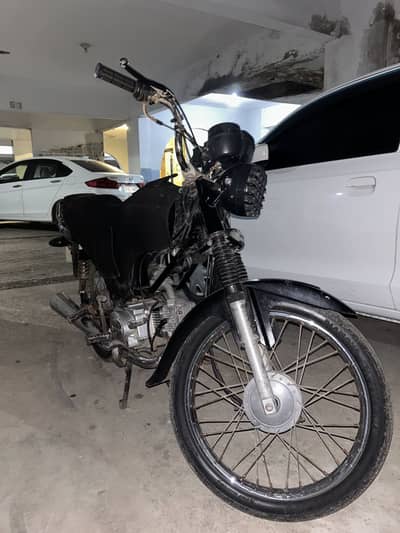 Super star 100cc