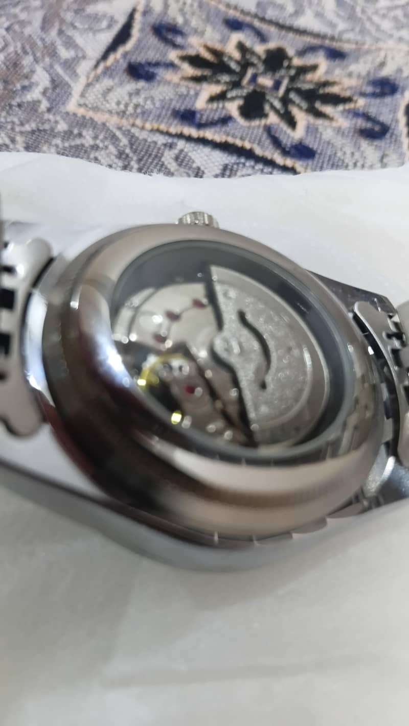 AUTOMATIC ROLEX 1