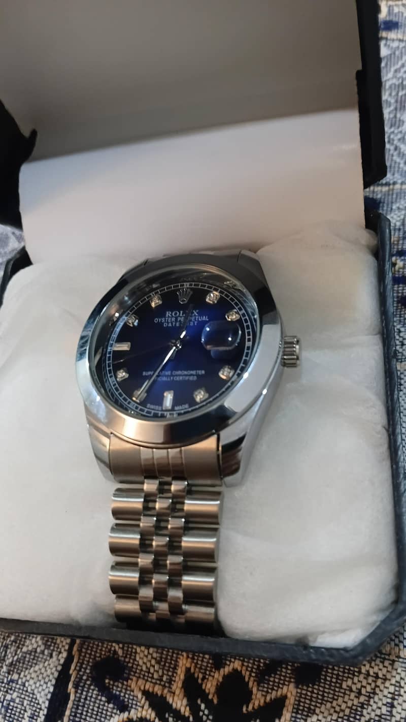 AUTOMATIC ROLEX 2