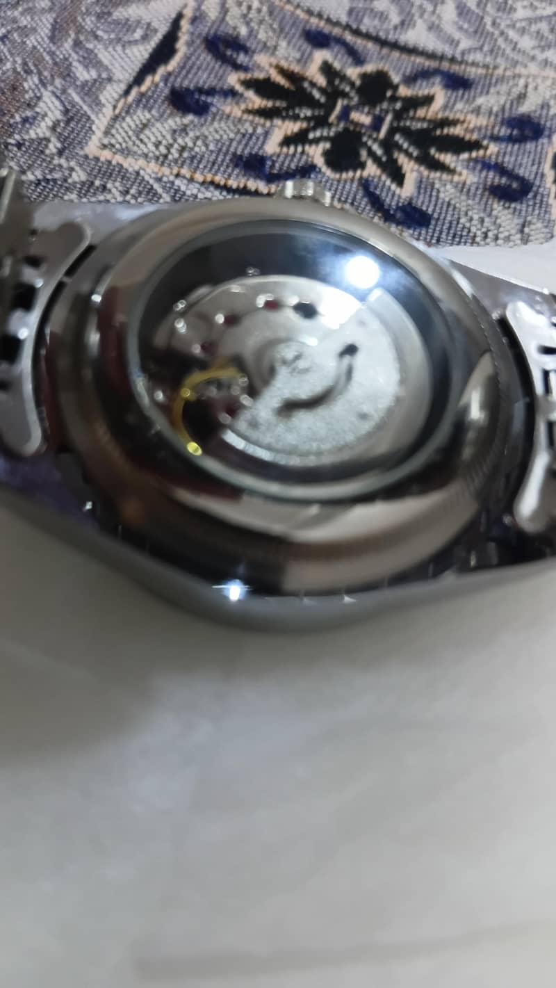 AUTOMATIC ROLEX 3