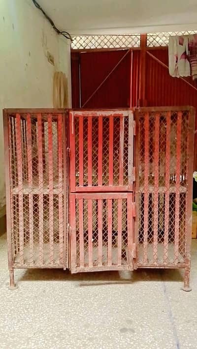 loha ka penjra morgi any pets