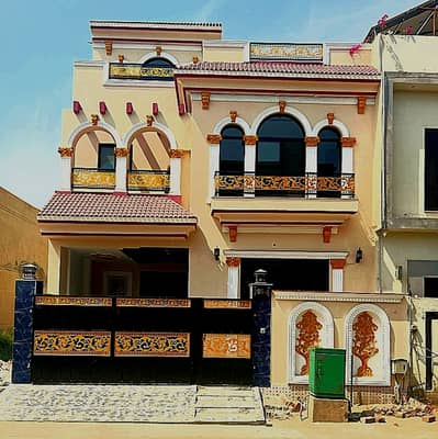 5-Marla Brand New Spanish House On Good Location For Sale In New Lahore City Near To 2 Km Ring Raod