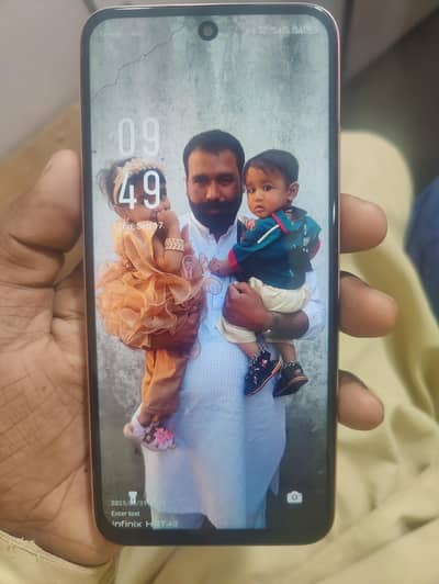 Infinix Smart 9