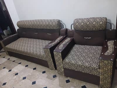 Sofa Set in Excellent Condition