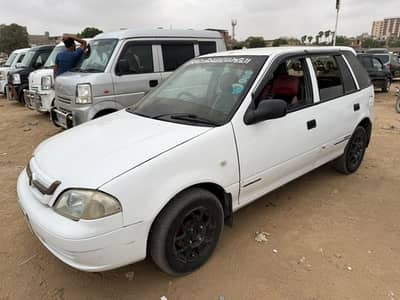 Suzuki Cultus VXR 2007