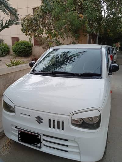 Suzuki Alto 2019