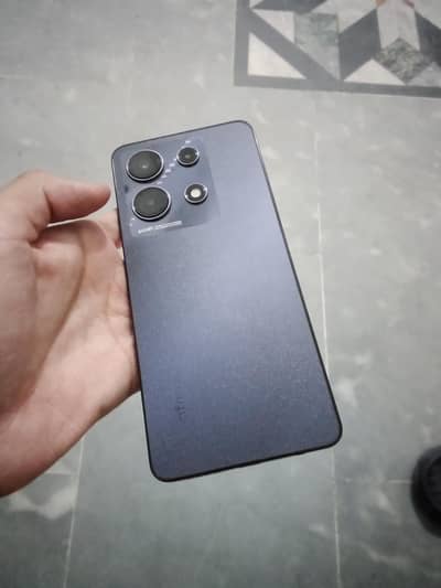 Infinix Note 30