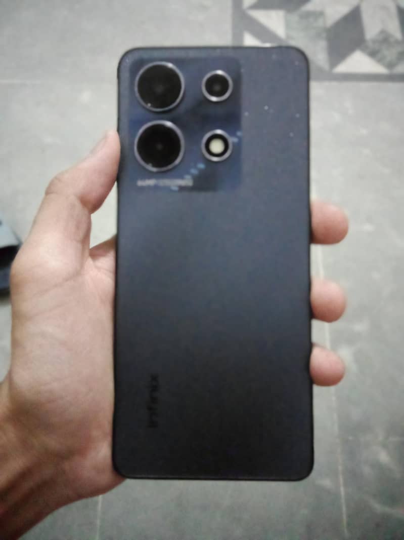 Infinix Note 30 3