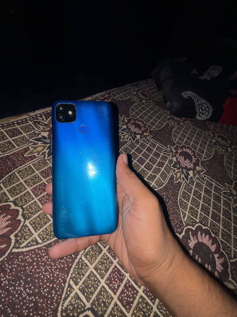 Itel Vision 1 Plus 0