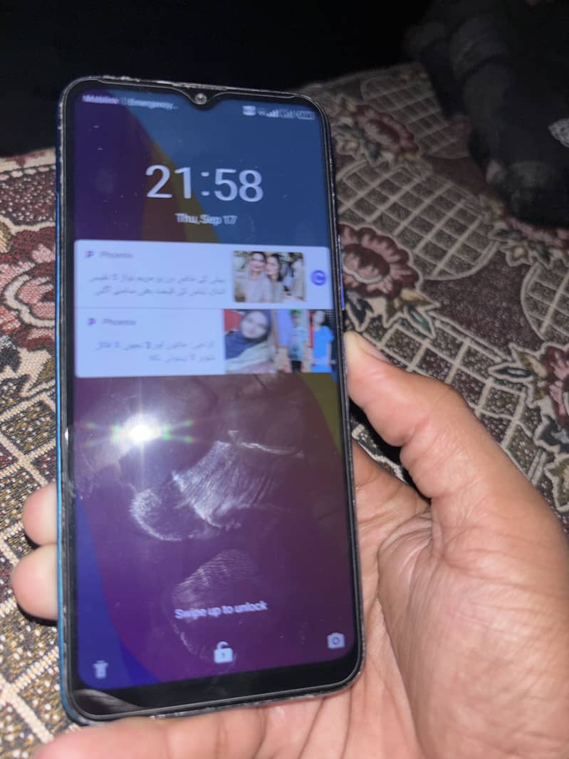 Itel Vision 1 Plus 1