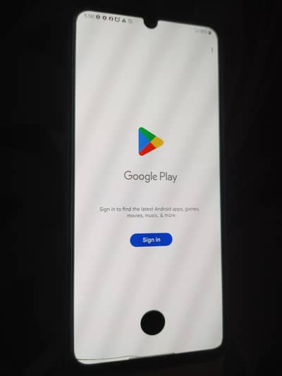 LG v60 thinq official pta 5g