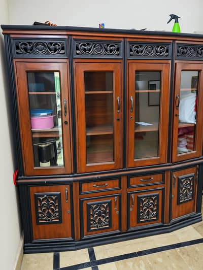 Showcase for sale