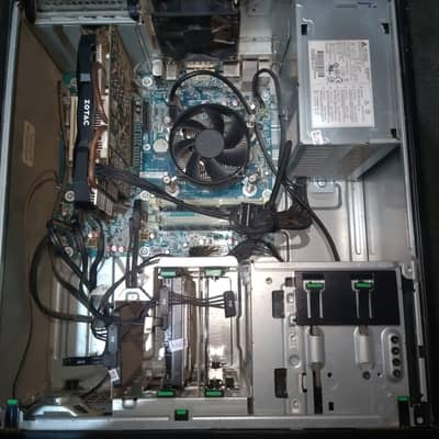 PC in a very good condition