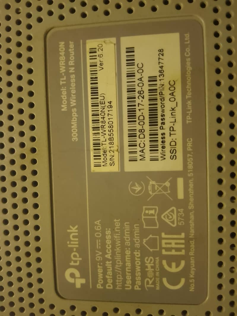 Network routers 1