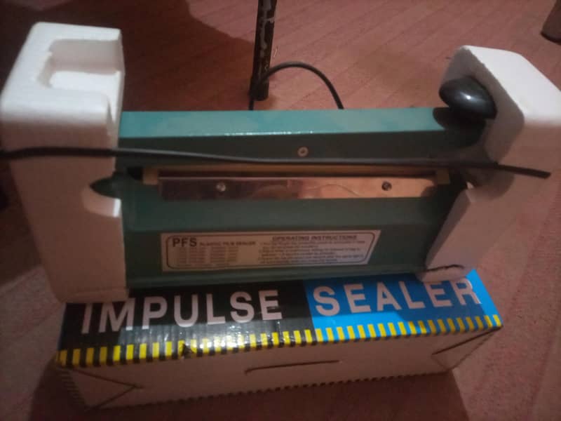 impulse sealer 0